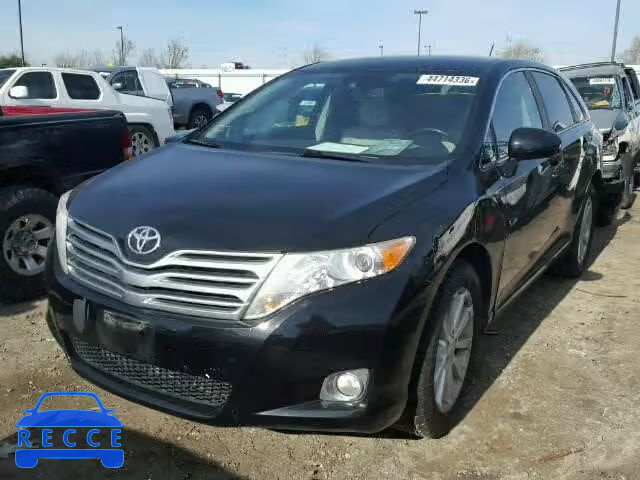 2010 TOYOTA VENZA 4T3ZA3BB8AU038142 image 1