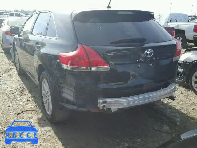 2010 TOYOTA VENZA 4T3ZA3BB8AU038142 image 2