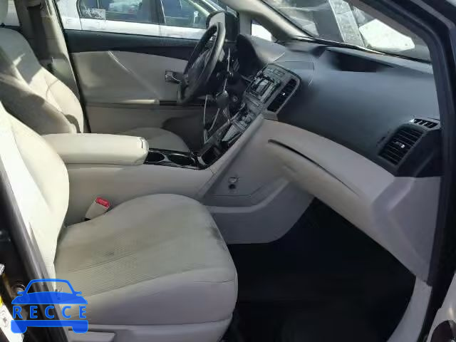 2010 TOYOTA VENZA 4T3ZA3BB8AU038142 image 4