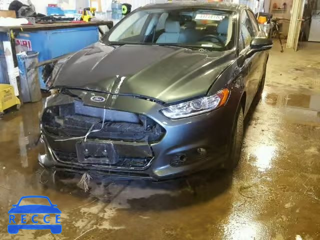 2015 FORD FUSION TIT 3FA6P0D98FR169907 зображення 1