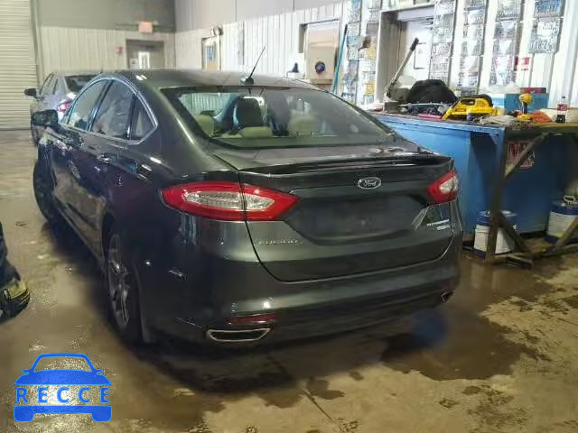 2015 FORD FUSION TIT 3FA6P0D98FR169907 Bild 2