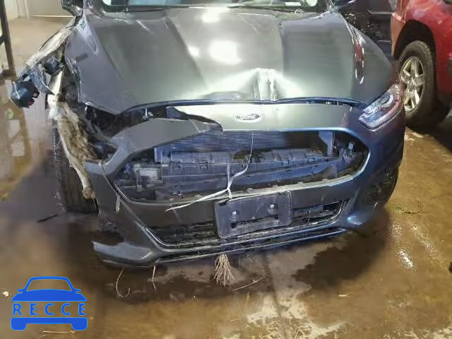 2015 FORD FUSION TIT 3FA6P0D98FR169907 зображення 6