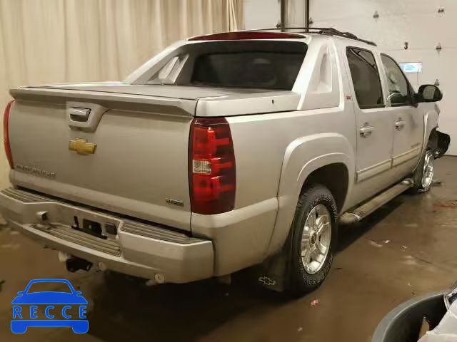 2011 CHEVROLET AVALANCHE 3GNTKFE35BG362957 зображення 3