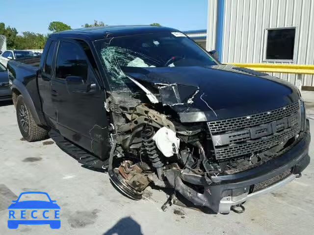 2012 FORD F150 SVT R 1FTEX1R65CFB81080 image 0