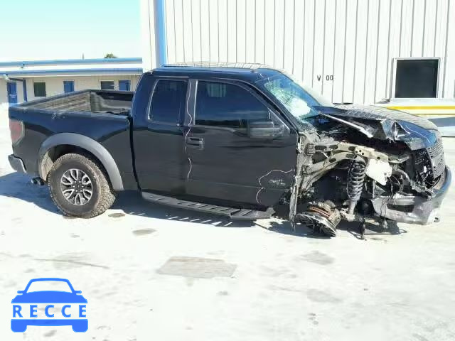 2012 FORD F150 SVT R 1FTEX1R65CFB81080 image 9