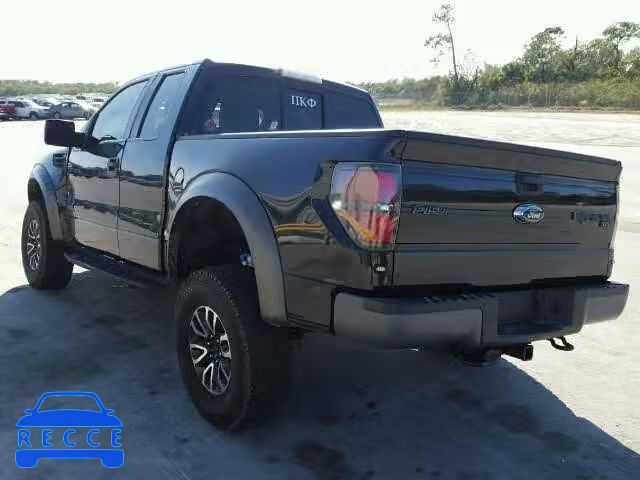 2012 FORD F150 SVT R 1FTEX1R65CFB81080 image 2