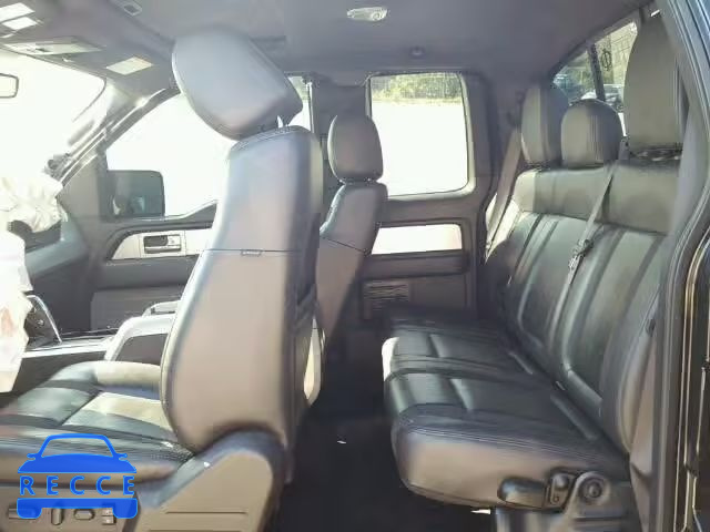 2012 FORD F150 SVT R 1FTEX1R65CFB81080 image 5