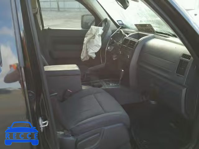 2011 DODGE NITRO HEAT 1D4PT4GXXBW504820 image 4