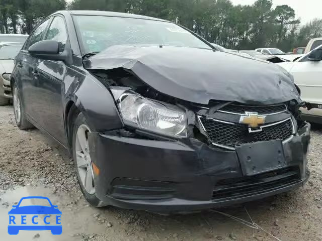 2014 CHEVROLET CRUZE DIES 1G1P75SZ5E7425627 Bild 0