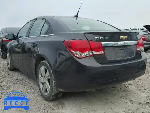 2014 CHEVROLET CRUZE DIES 1G1P75SZ5E7425627 зображення 2