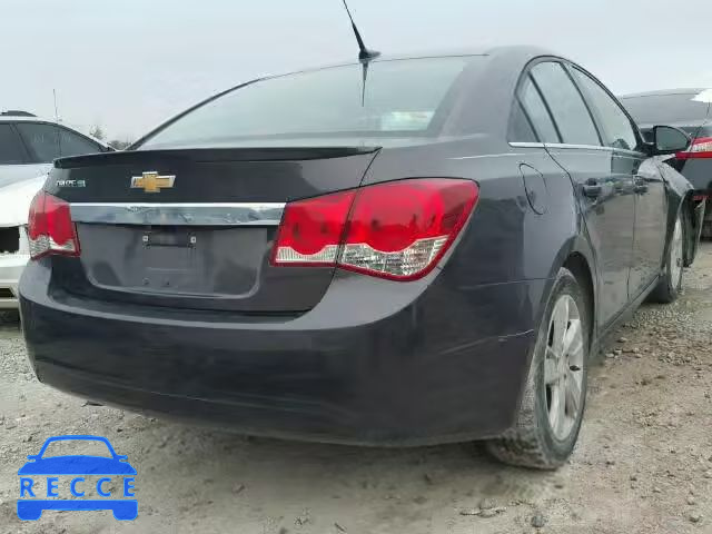 2014 CHEVROLET CRUZE DIES 1G1P75SZ5E7425627 зображення 3