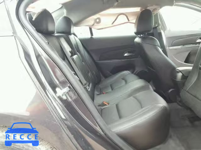 2014 CHEVROLET CRUZE DIES 1G1P75SZ5E7425627 зображення 5