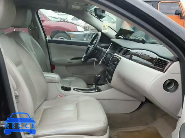 2012 CHEVROLET IMPALA LTZ 2G1WC5E38C1103640 зображення 4