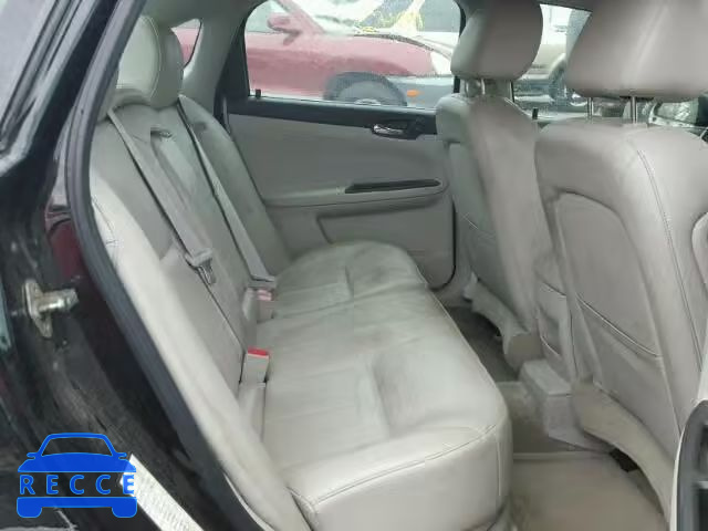 2012 CHEVROLET IMPALA LTZ 2G1WC5E38C1103640 image 5