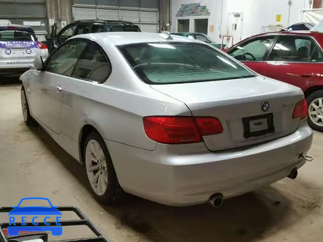 2011 BMW 335XI WBAKF9C58BE262399 зображення 2