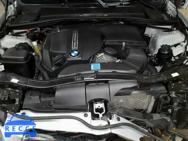 2011 BMW 335XI WBAKF9C58BE262399 зображення 6