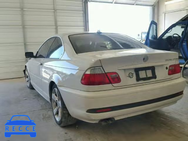 2004 BMW 325CI WBABD33454PL03640 Bild 2