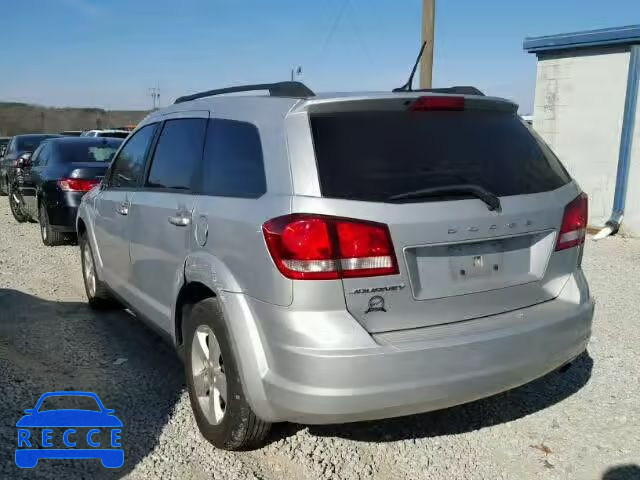 2014 DODGE JOURNEY SE 3C4PDCABXET171708 зображення 2