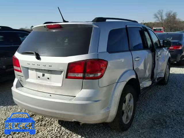 2014 DODGE JOURNEY SE 3C4PDCABXET171708 зображення 3