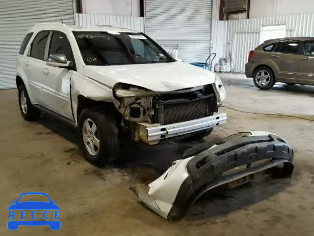 2009 CHEVROLET EQUINOX LT 2CNDL33FX96227125 image 0
