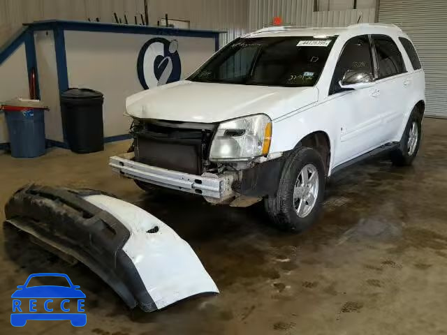 2009 CHEVROLET EQUINOX LT 2CNDL33FX96227125 image 1