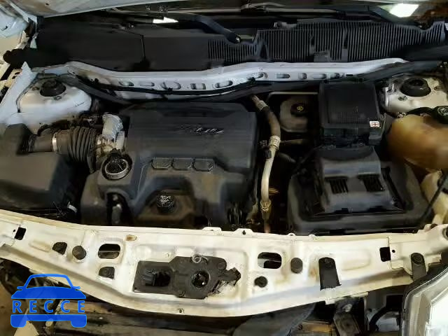 2009 CHEVROLET EQUINOX LT 2CNDL33FX96227125 image 6