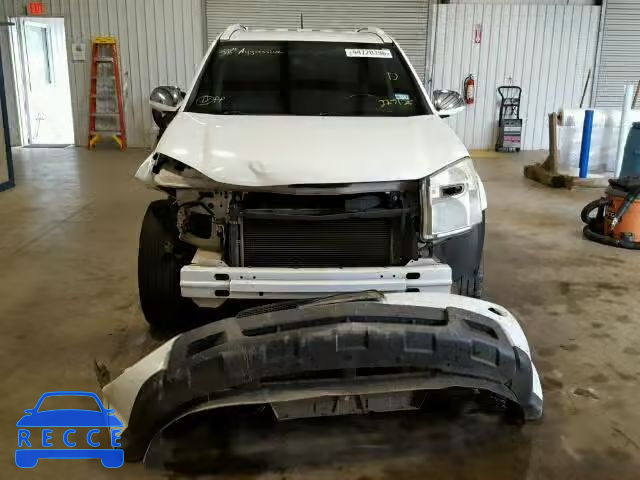 2009 CHEVROLET EQUINOX LT 2CNDL33FX96227125 image 8