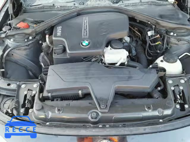 2013 BMW 328XI WBA3B3C50DF145846 зображення 6