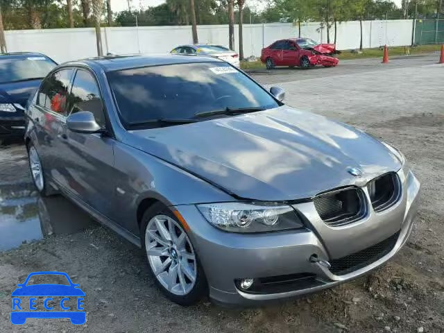 2009 BMW 328I SULEV WBAPH53529A434954 зображення 0