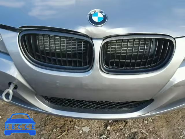 2009 BMW 328I SULEV WBAPH53529A434954 Bild 9