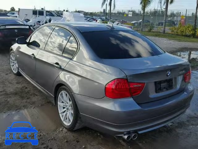 2009 BMW 328I SULEV WBAPH53529A434954 Bild 2