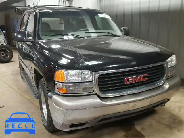 2000 GMC YUKON 1GKEK13TXYJ204441 image 0