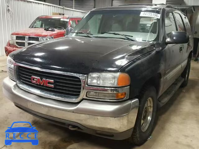 2000 GMC YUKON 1GKEK13TXYJ204441 image 1