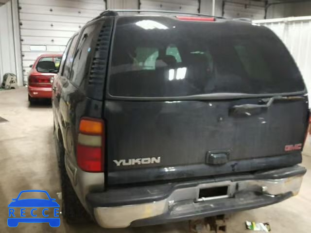 2000 GMC YUKON 1GKEK13TXYJ204441 image 2