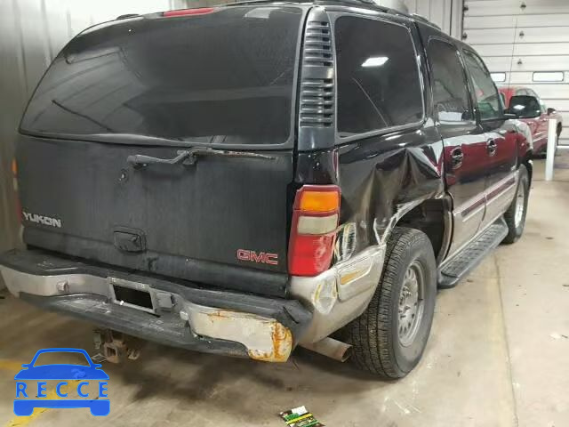 2000 GMC YUKON 1GKEK13TXYJ204441 image 3