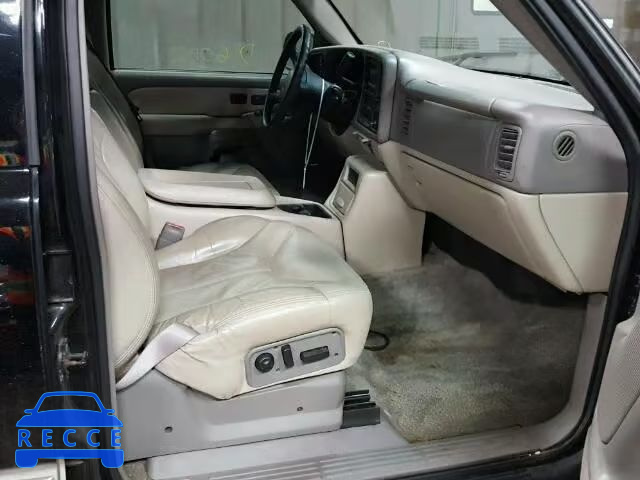 2000 GMC YUKON 1GKEK13TXYJ204441 image 4