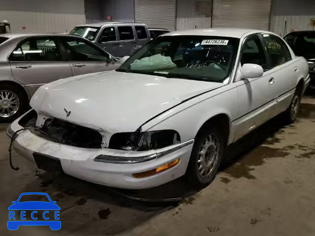 1999 BUICK PARK AVENU 1G4CW52K0X4657516 image 1