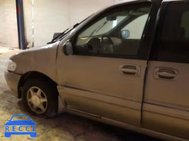 1999 OLDSMOBILE SILHOUETTE 1GHDX03E6XD327889 image 8