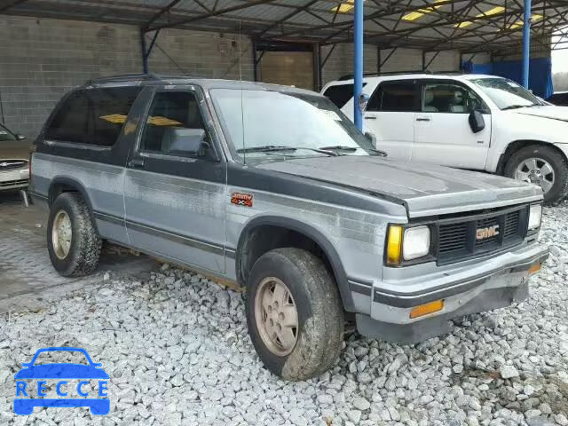 1990 GMC JIMMY S15 1GKCT18ZXL8510816 Bild 0