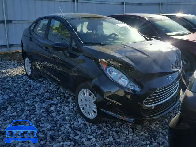 2016 FORD FIESTA S 3FADP4AJ6GM164359 зображення 0