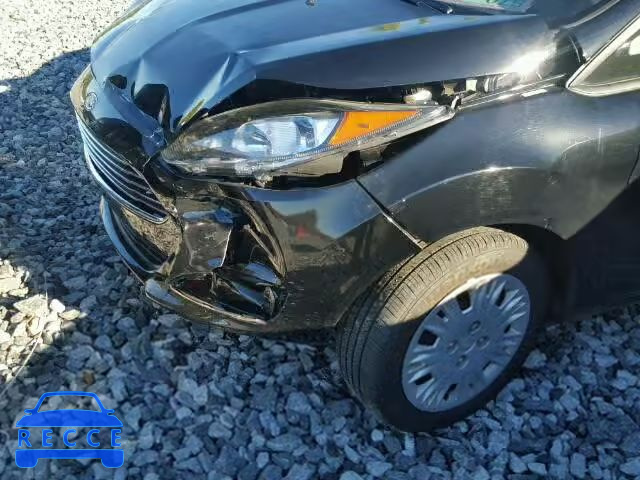 2016 FORD FIESTA S 3FADP4AJ6GM164359 Bild 9