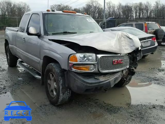 2004 GMC SIERRA K15 2GTFK69U441251837 image 0