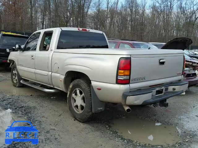 2004 GMC SIERRA K15 2GTFK69U441251837 image 2