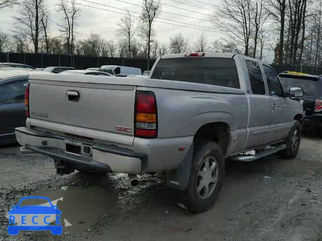 2004 GMC SIERRA K15 2GTFK69U441251837 image 3