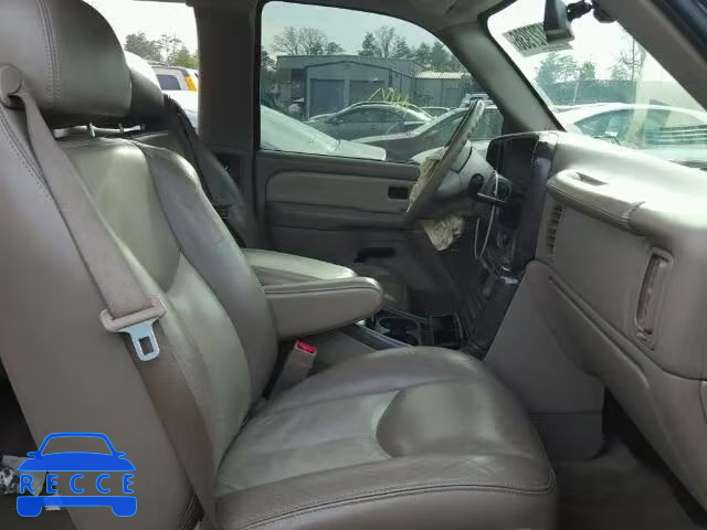 2004 GMC SIERRA K15 2GTFK69U441251837 image 4