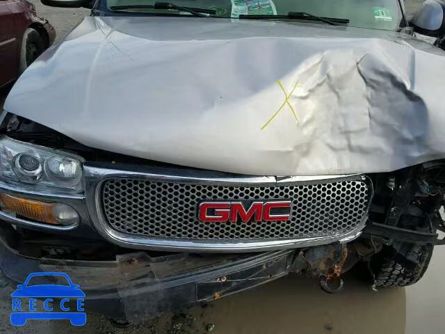 2004 GMC SIERRA K15 2GTFK69U441251837 image 6