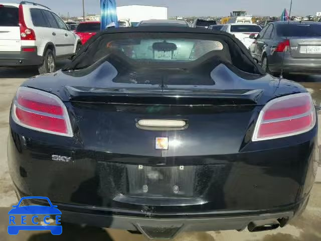 2007 SATURN SKY 1G8MB35B67Y105414 Bild 9