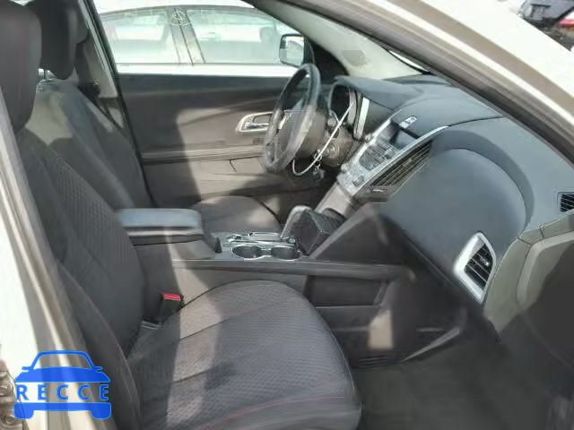 2012 CHEVROLET EQUINOX LS 2GNALBEK8C1185948 image 4