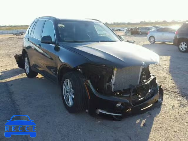 2015 BMW X5 SDRIVE3 5UXKR2C57F0H41158 image 0