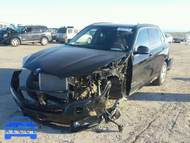 2015 BMW X5 SDRIVE3 5UXKR2C57F0H41158 image 1